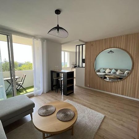 Le Calme - Design - Vue Panoramique Sur La Saone Apartment Caluire-et-Cuire Exterior photo
