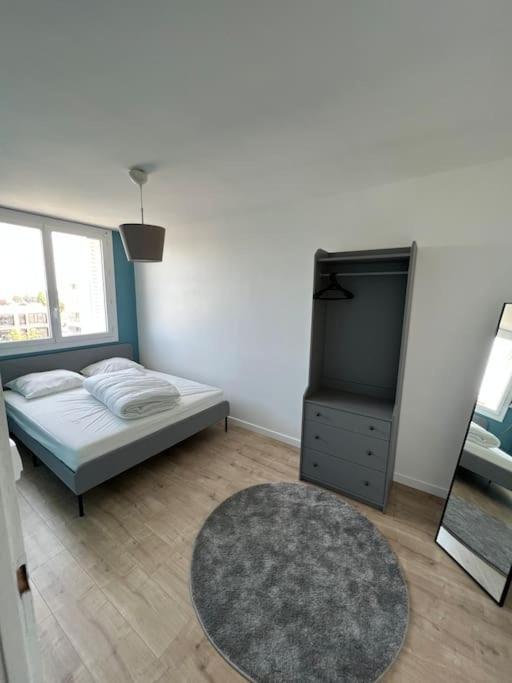 Le Calme - Design - Vue Panoramique Sur La Saone Apartment Caluire-et-Cuire Exterior photo